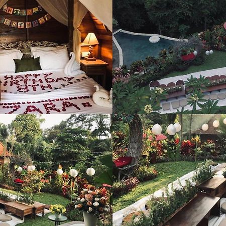 The Jungle Villa อูบุด ภายนอก รูปภาพ