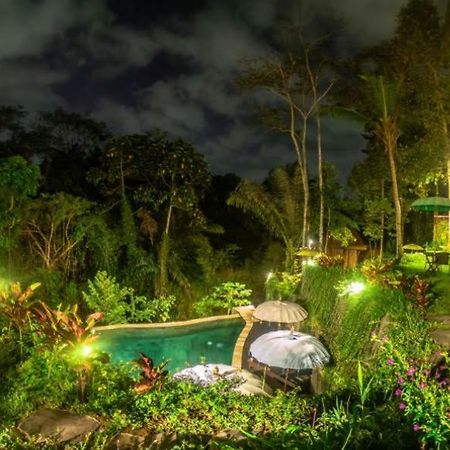 The Jungle Villa อูบุด ภายนอก รูปภาพ