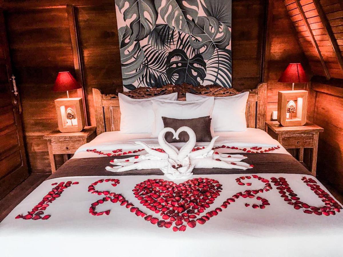 The Jungle Villa อูบุด ภายนอก รูปภาพ
