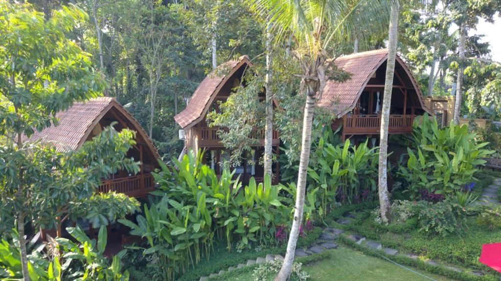 The Jungle Villa อูบุด ภายนอก รูปภาพ