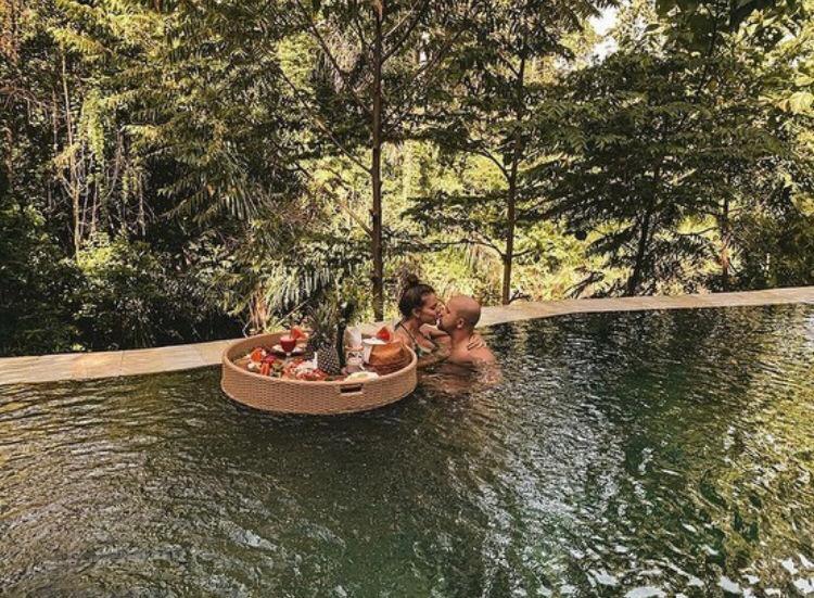 The Jungle Villa อูบุด ภายนอก รูปภาพ