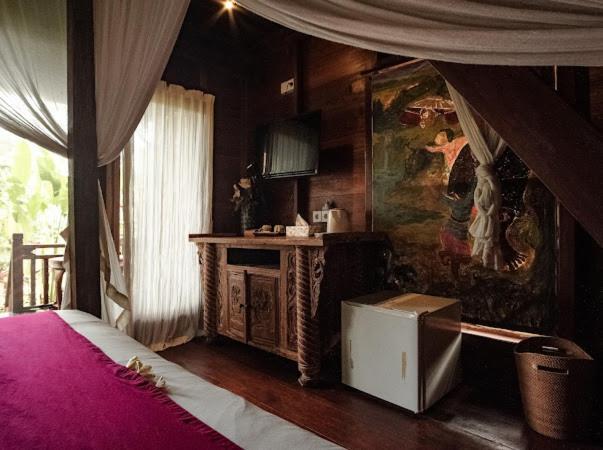 The Jungle Villa อูบุด ภายนอก รูปภาพ
