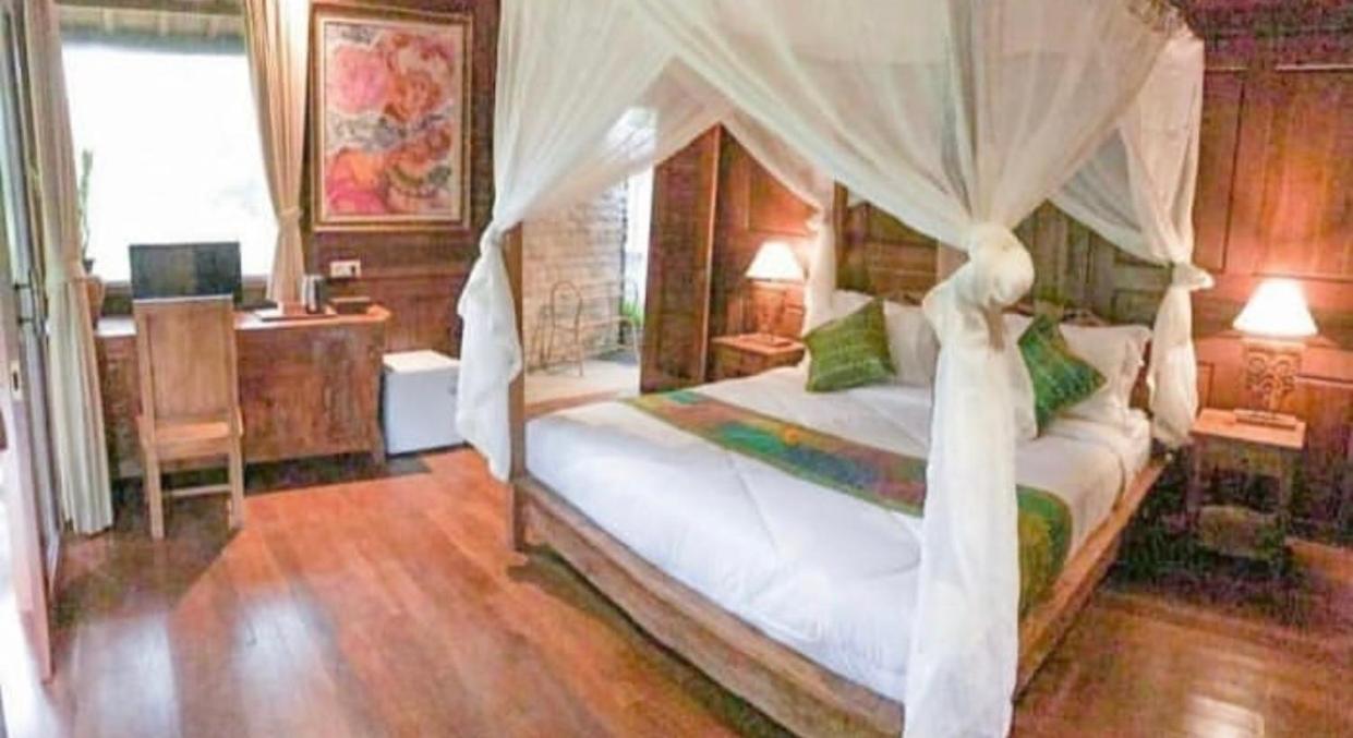 The Jungle Villa อูบุด ภายนอก รูปภาพ