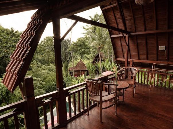 The Jungle Villa อูบุด ภายนอก รูปภาพ