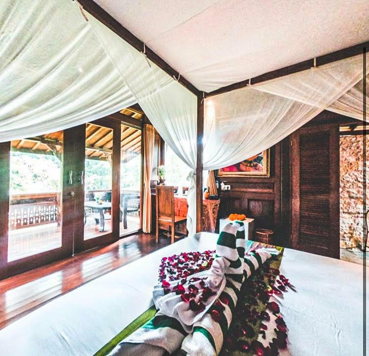 The Jungle Villa อูบุด ภายนอก รูปภาพ