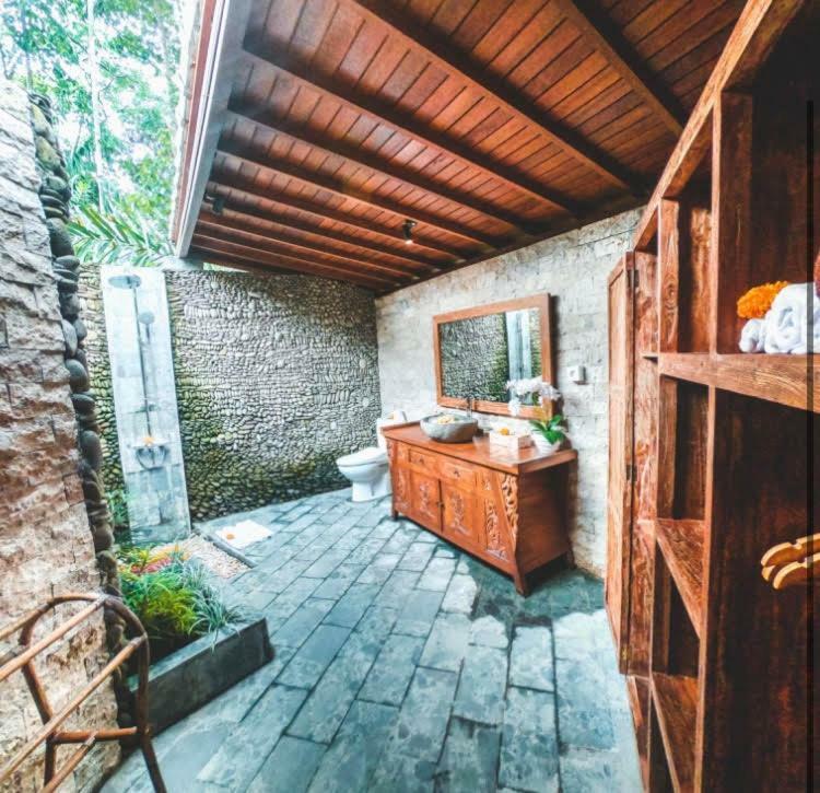 The Jungle Villa อูบุด ภายนอก รูปภาพ
