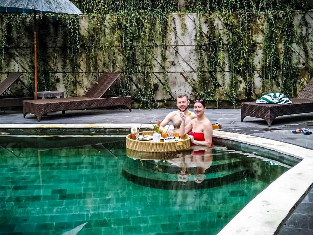 The Jungle Villa อูบุด ภายนอก รูปภาพ