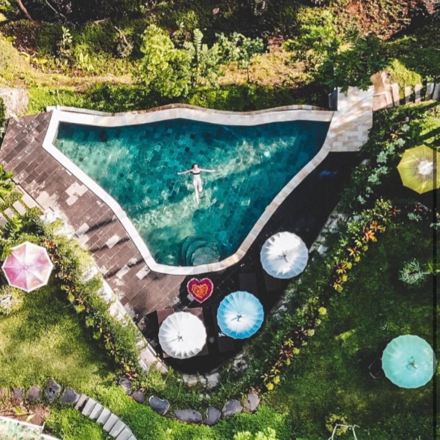 The Jungle Villa อูบุด ภายนอก รูปภาพ