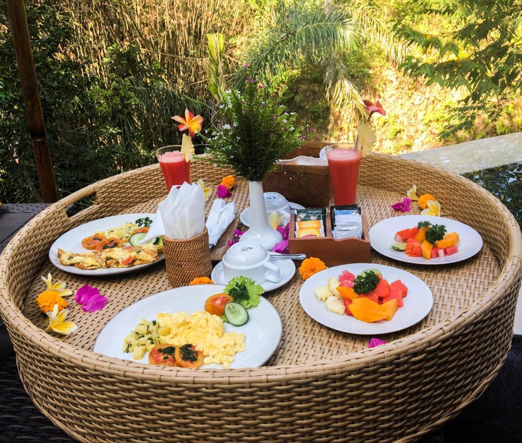 The Jungle Villa อูบุด ภายนอก รูปภาพ